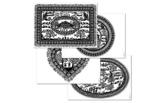 Trendform Papiertischset Swiss Tradition 2