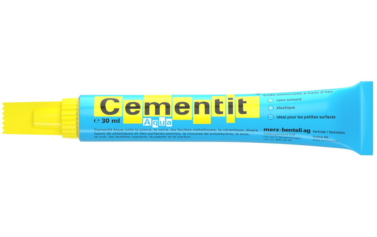 Cementit Klebstoff Aqua