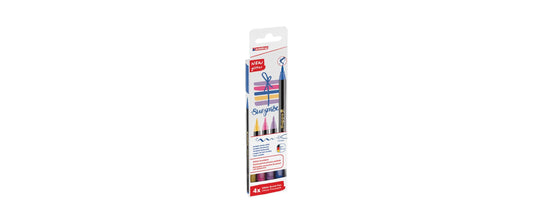 edding Brushpen 1340 Glitzer E-4 Modern