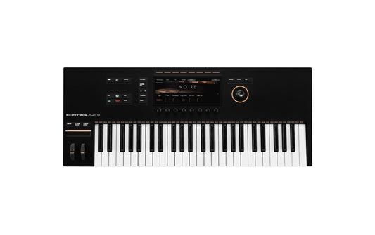 Native Instruments Kontrol S49 MK3