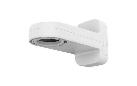 Hanwha Vision | Hanwha Wand- und Masthalterung SBP-250WMW | Alu, Weiss