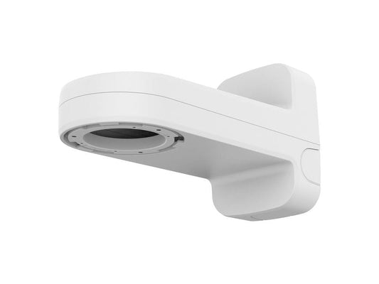 Hanwha Vision | Hanwha Wand- und Masthalterung SBP-250WMW | Alu, Weiss
