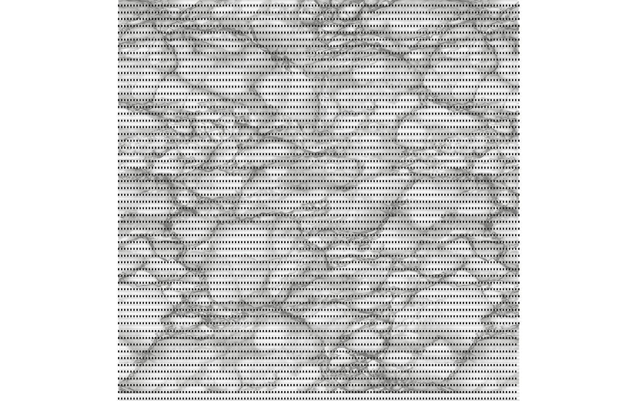 d-c-fix Weichschaummatte Marble, Grau