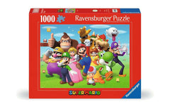Puzzle Challenge Super Mario