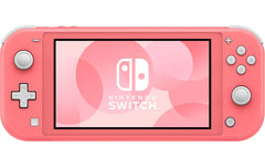 Nintendo Switch Lite Koralle