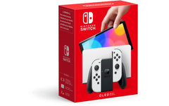 Nintendo, Switch OLED-Modell Weiss