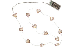 Star Trading LED Lichterkette Valentine