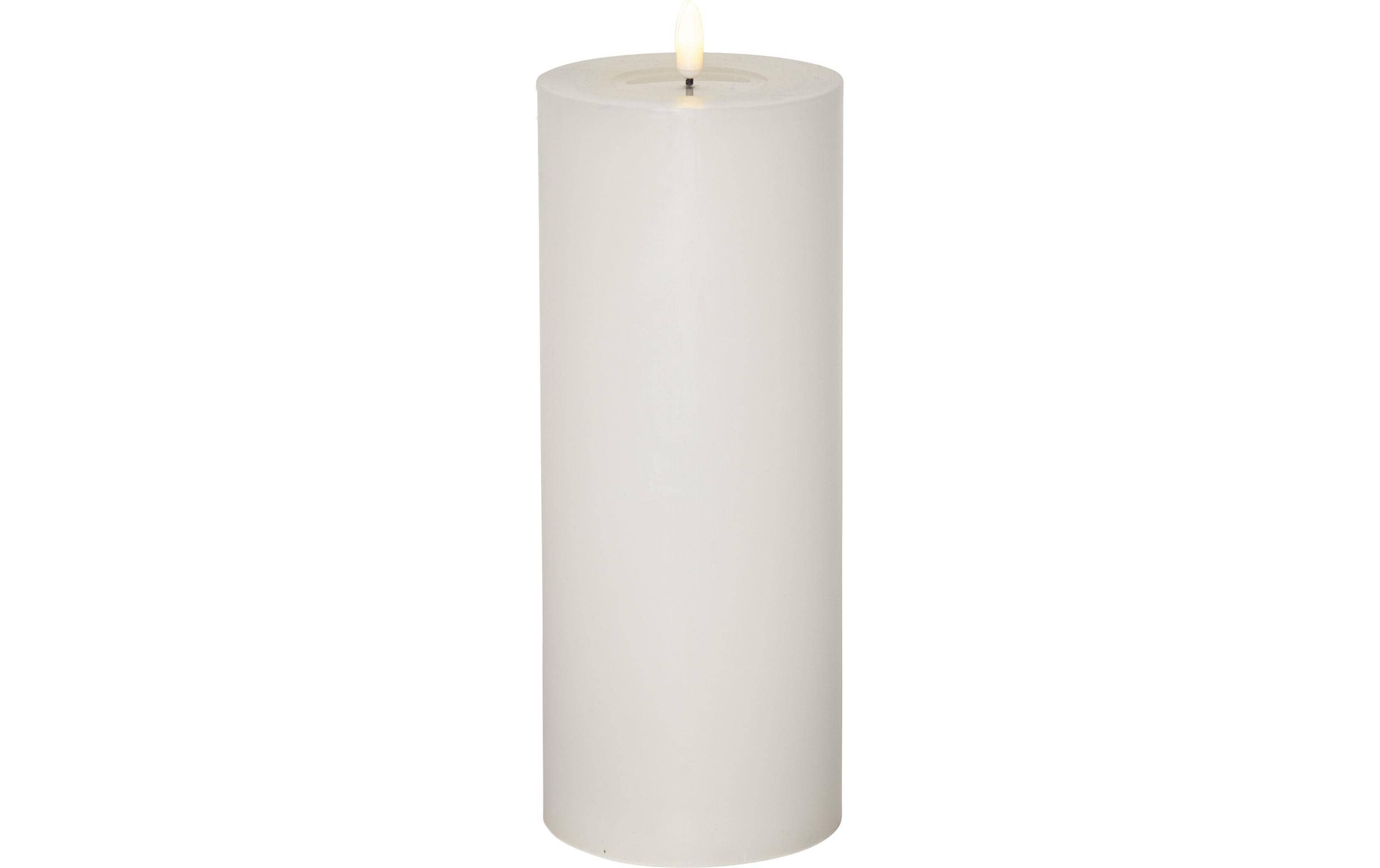 Star Trading, LED-Kerze Pillar Flow Big, 27