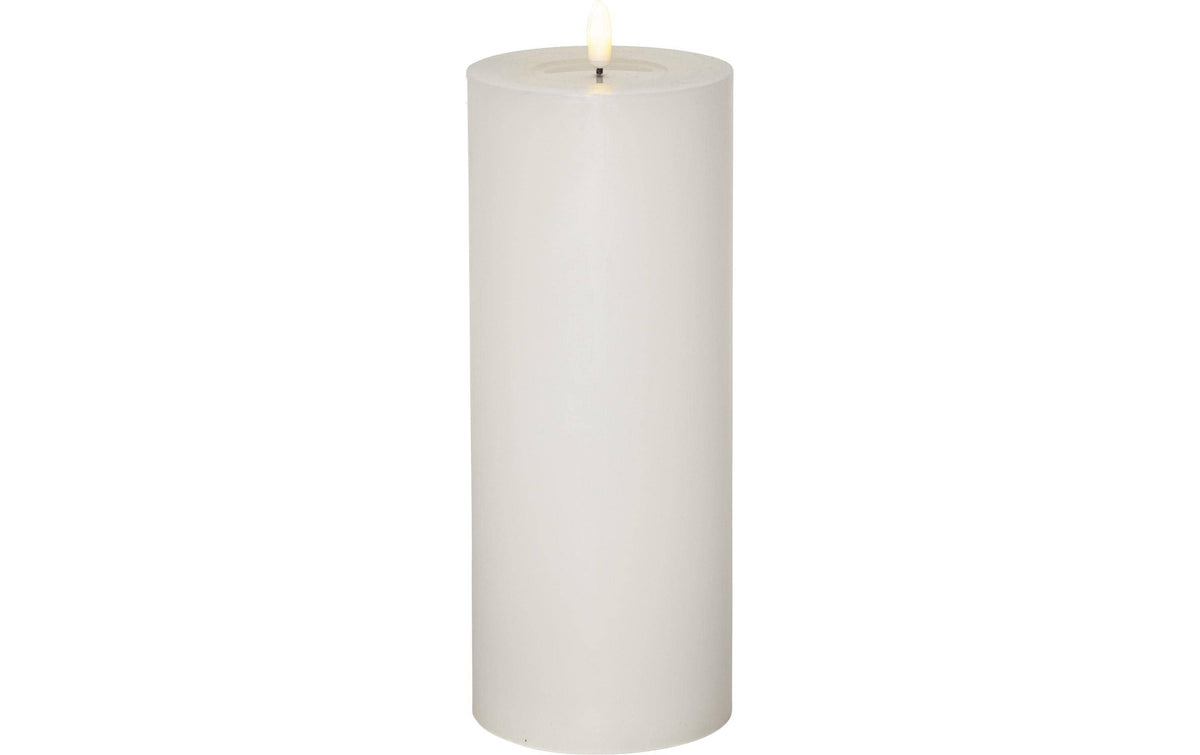 Star Trading, LED-Kerze Pillar Flow Big, 27