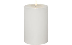 Star Trading, LED-Kerze Pillar Flow Big, 17