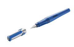 Pelikano Füllhalter P480 blau M