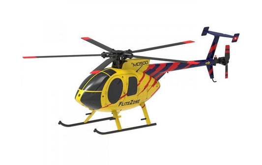 FliteZone Helikopter Hughes MD500