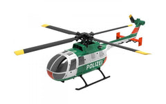 FliteZone Helikopter Bo105, Polizei