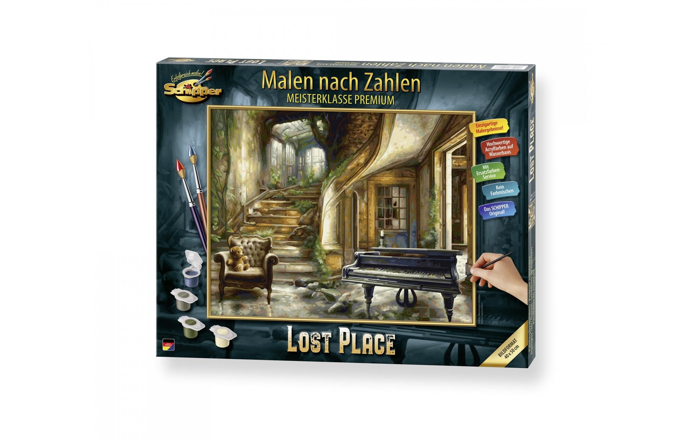 MNZ - Lost Place