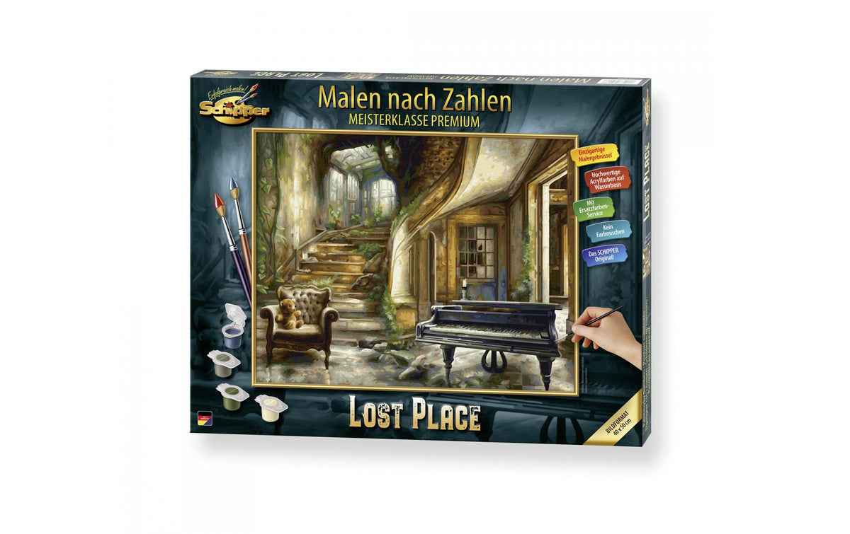 MNZ - Lost Place