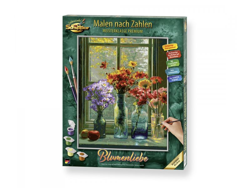 Schipper | MNZ - Blumenliebe
