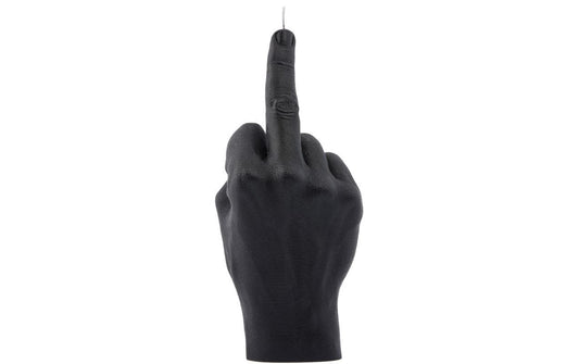 Candle Hand F*ck you