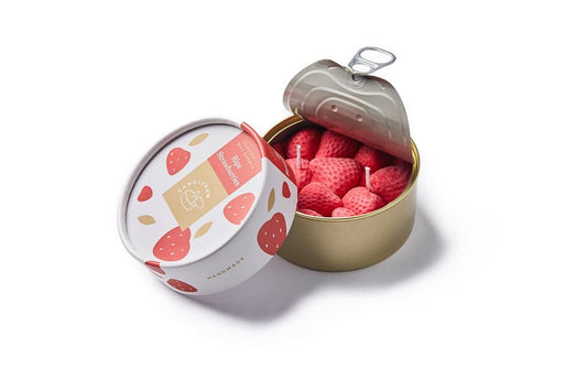 CandleCan Ripe Strawberries