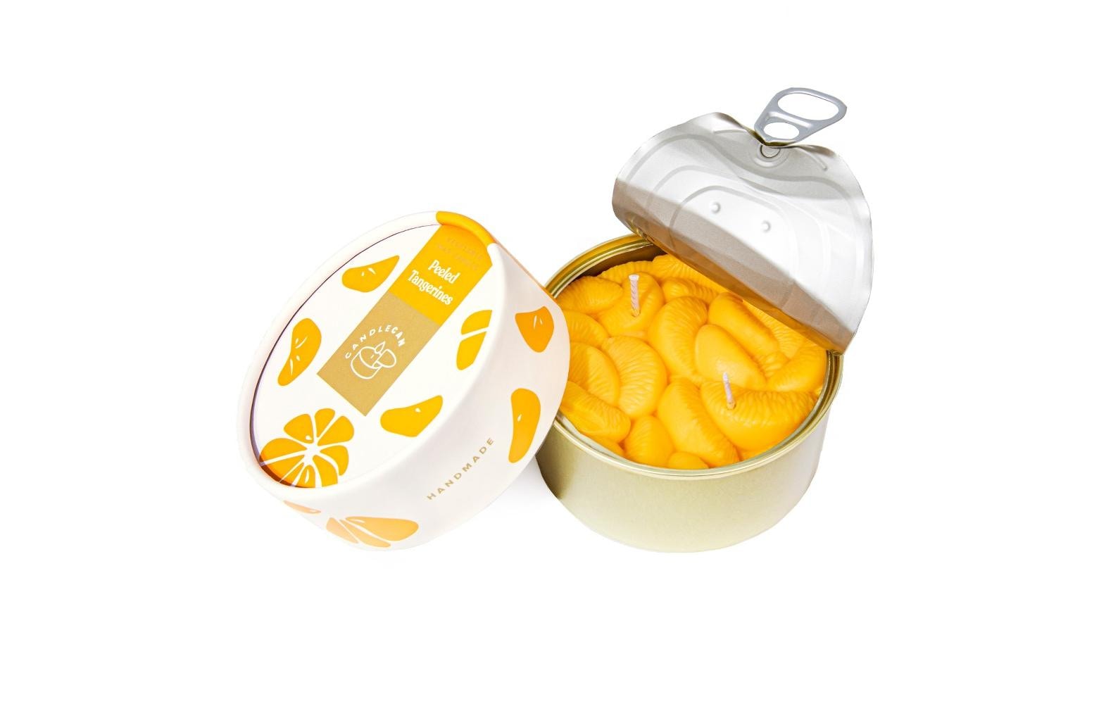 CandleCan Mandarinen