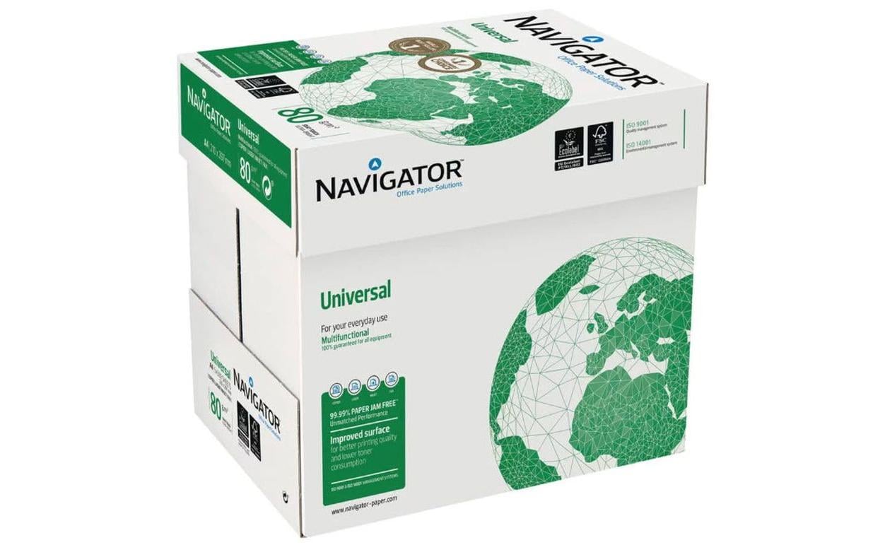 Navigator Universal A4 - 1 Palette