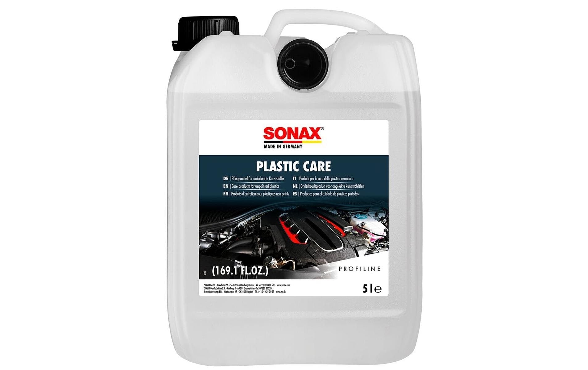SONAX PROFILINE PlasticCare