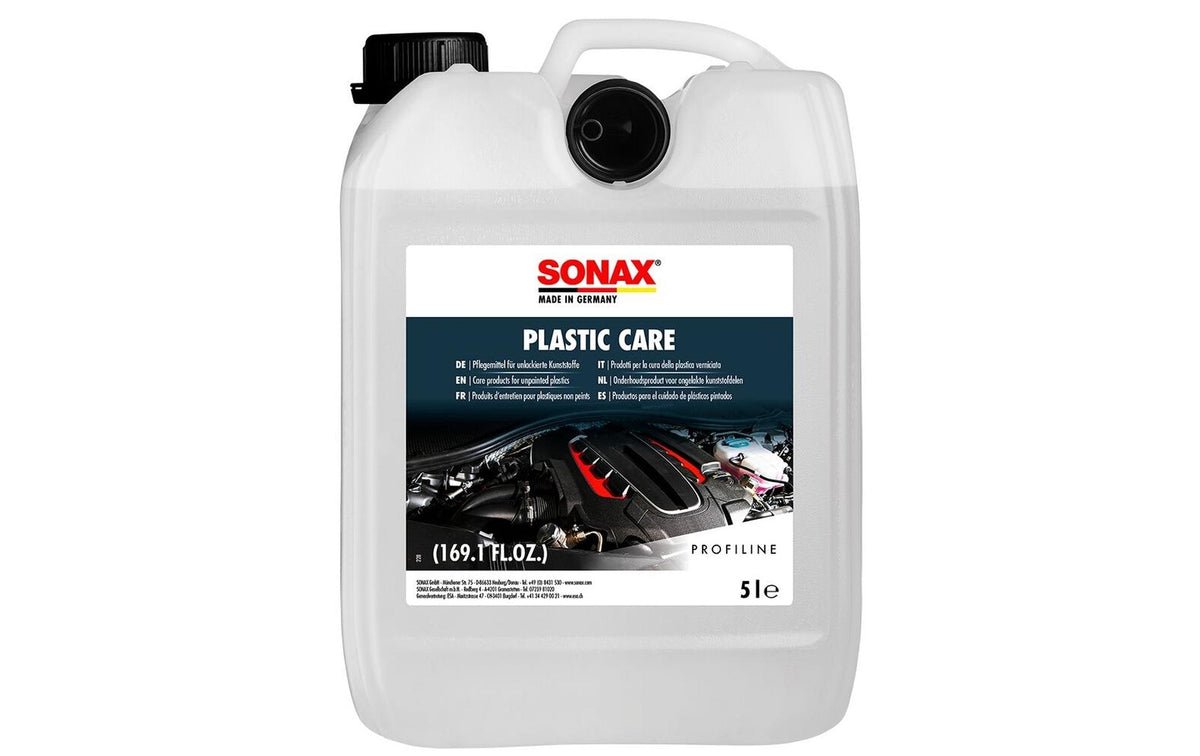SONAX PROFILINE PlasticCare