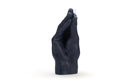 Candle Hand Italian Gestik