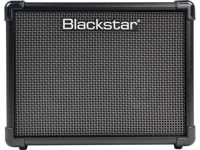 Blackstar | ID:CORE 10 V4 Bluetooth | Gitarrenverstärker, 10 Watt, 2 x 3