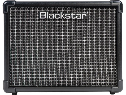 Blackstar | ID:CORE 10 V4 Bluetooth | Gitarrenverstärker, 10 Watt, 2 x 3