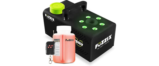 Fuzzix F506V