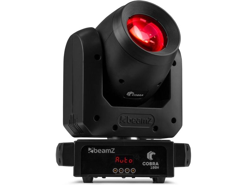 BeamZ | COBRA 100H | Moving Head Beam, LED, 100W