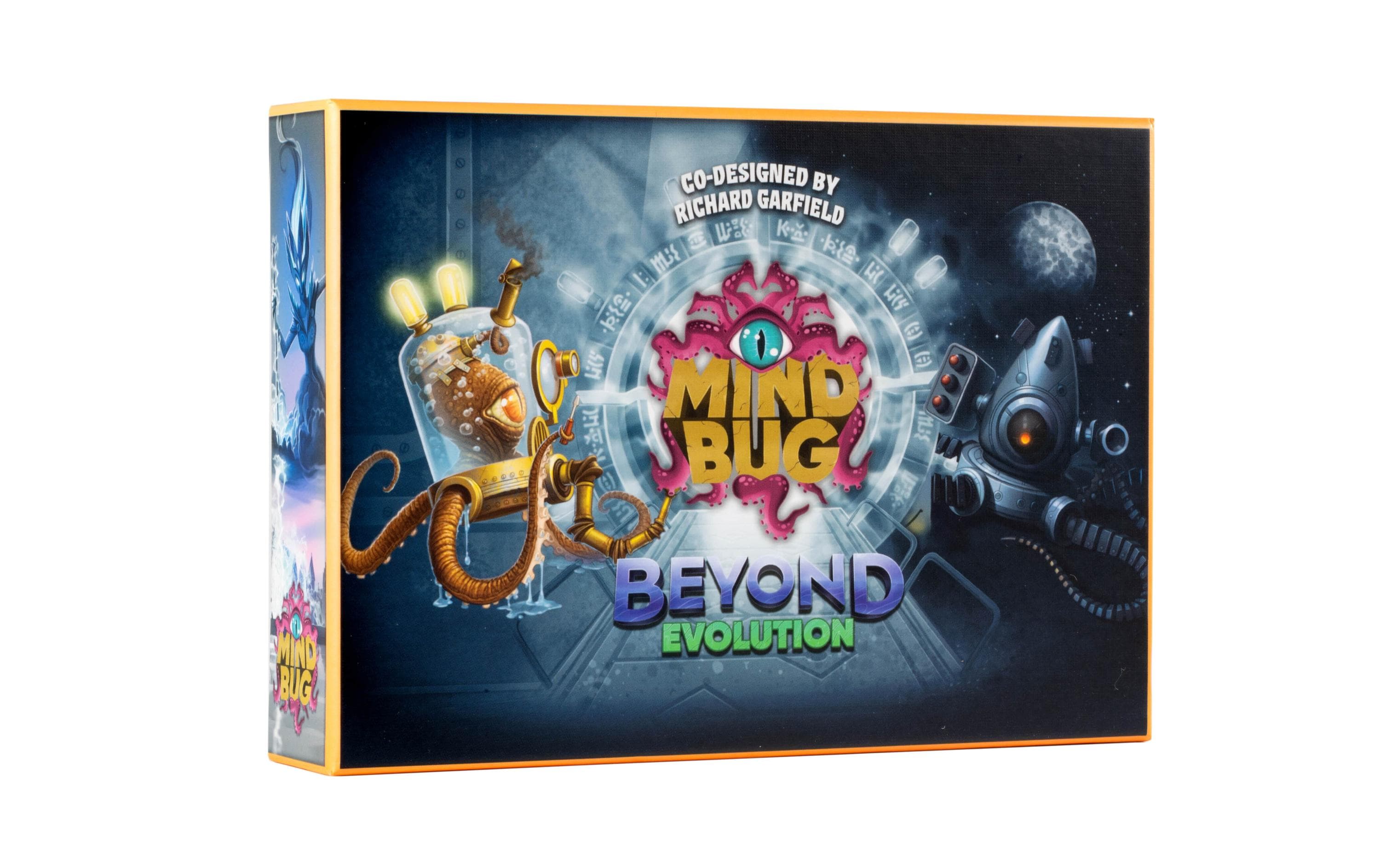 Mindbug: Beyond Evolution Erw.