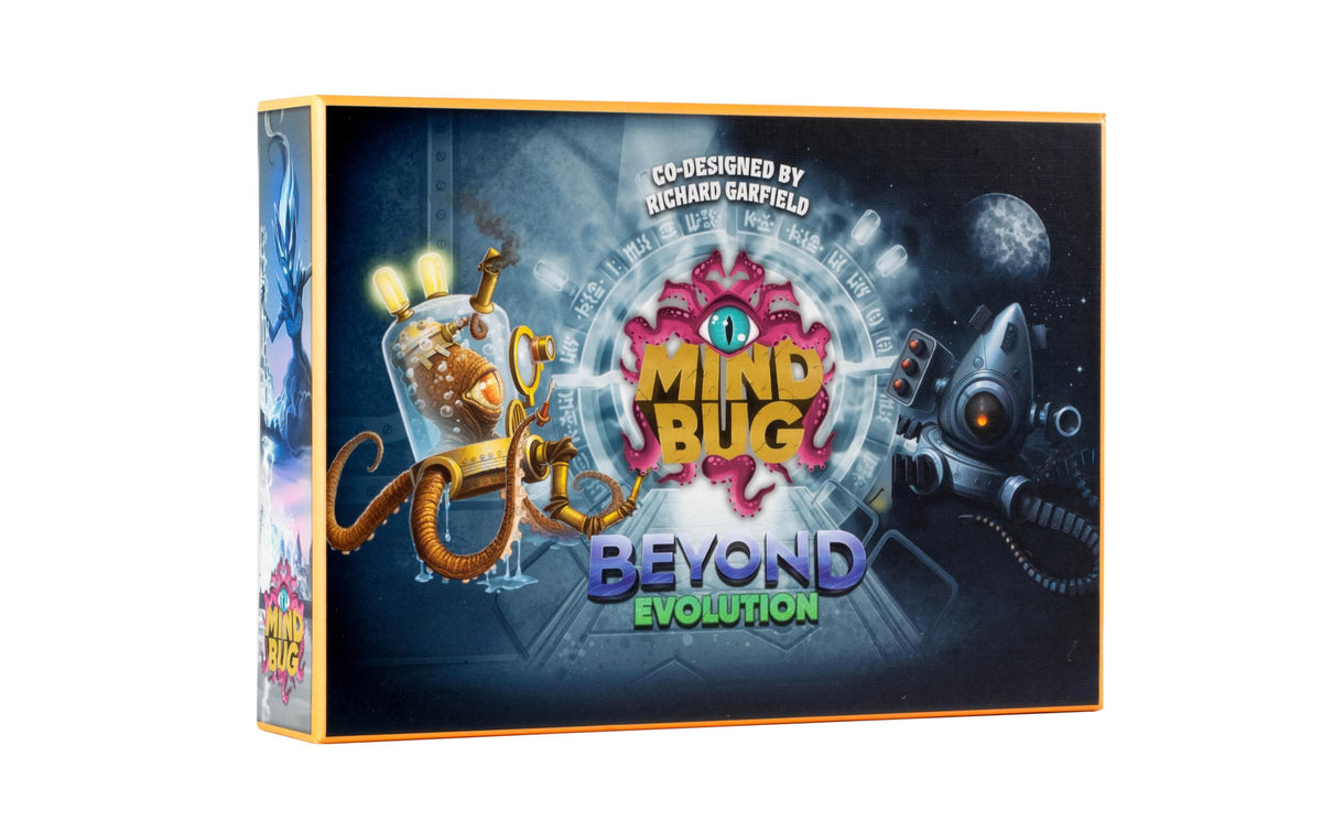 Mindbug: Beyond Evolution Erw.