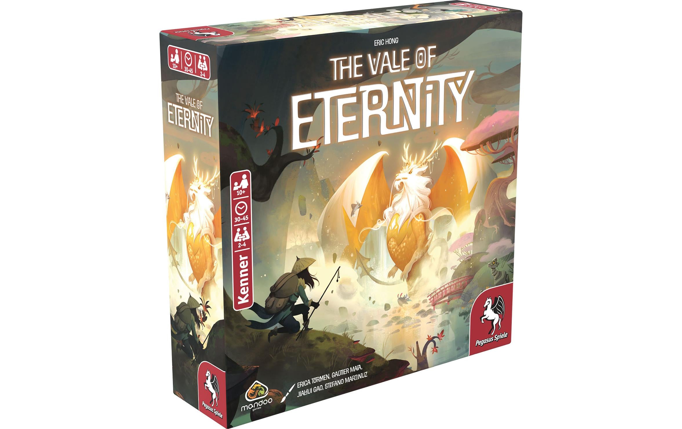 The Vale of Eternity