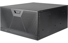 SilverStone | SST-RM51 Servergeh. | 5HE, PS2 (ATX), 2x 3.5, 4x 2.5