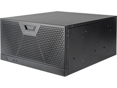 SilverStone | SST-RM51 Servergeh. | 5HE, PS2 (ATX), 2x 3.5, 4x 2.5