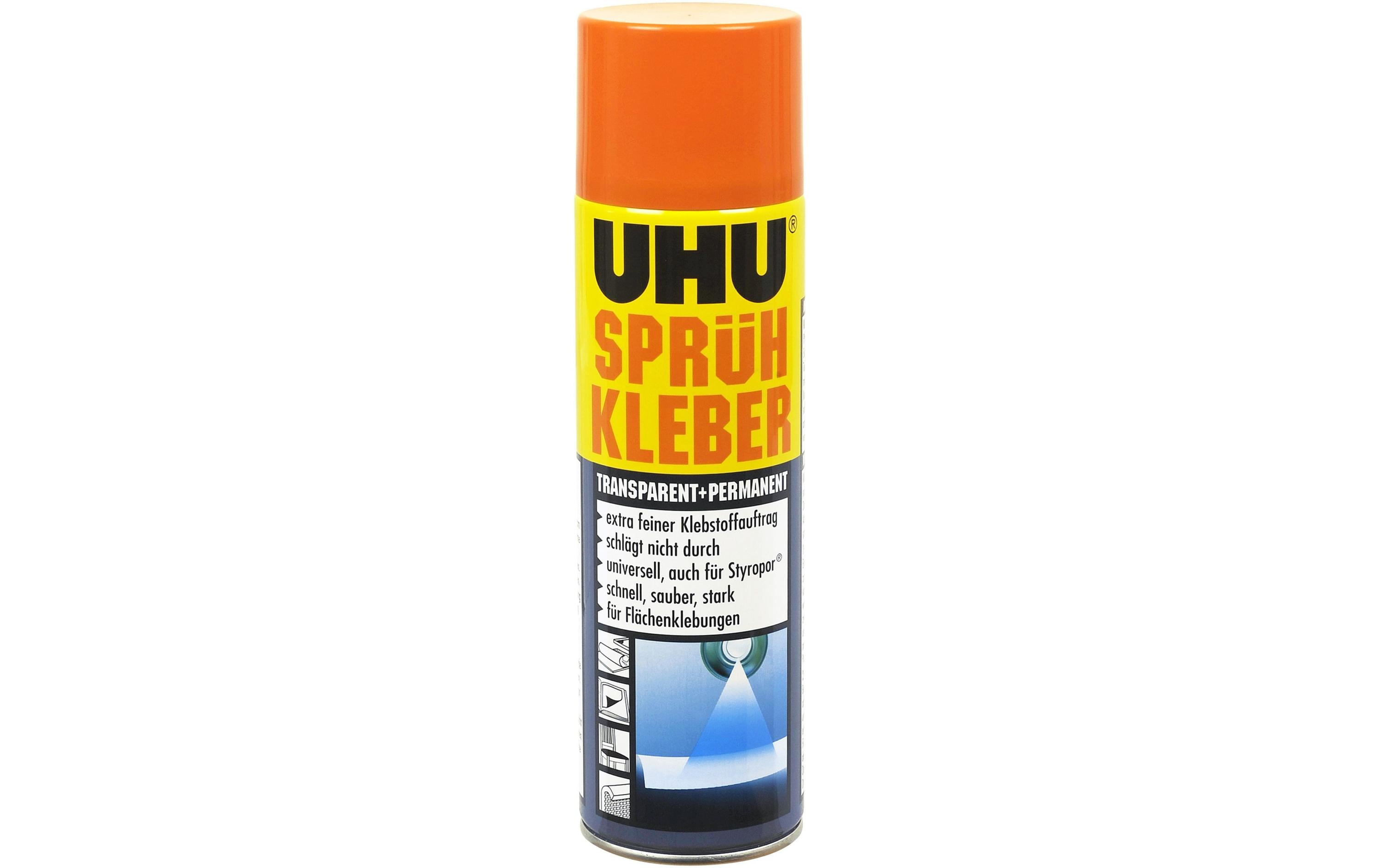 UHU Sprühkleber permanent