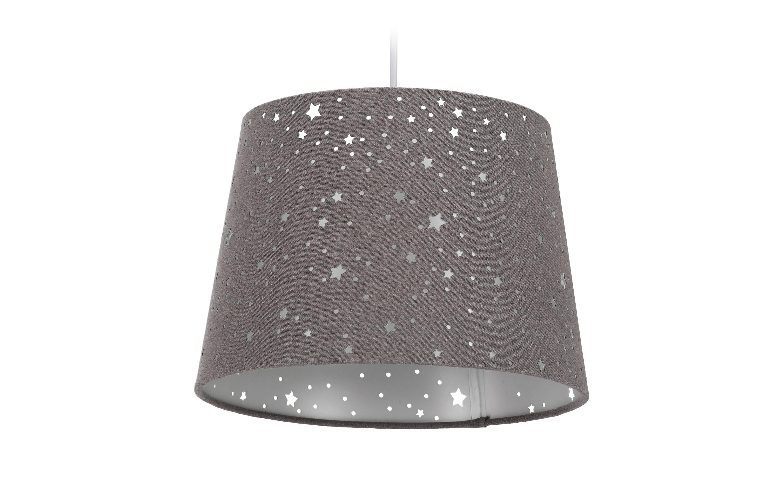 Relaxdays Kinderzimmerlampe Sterne