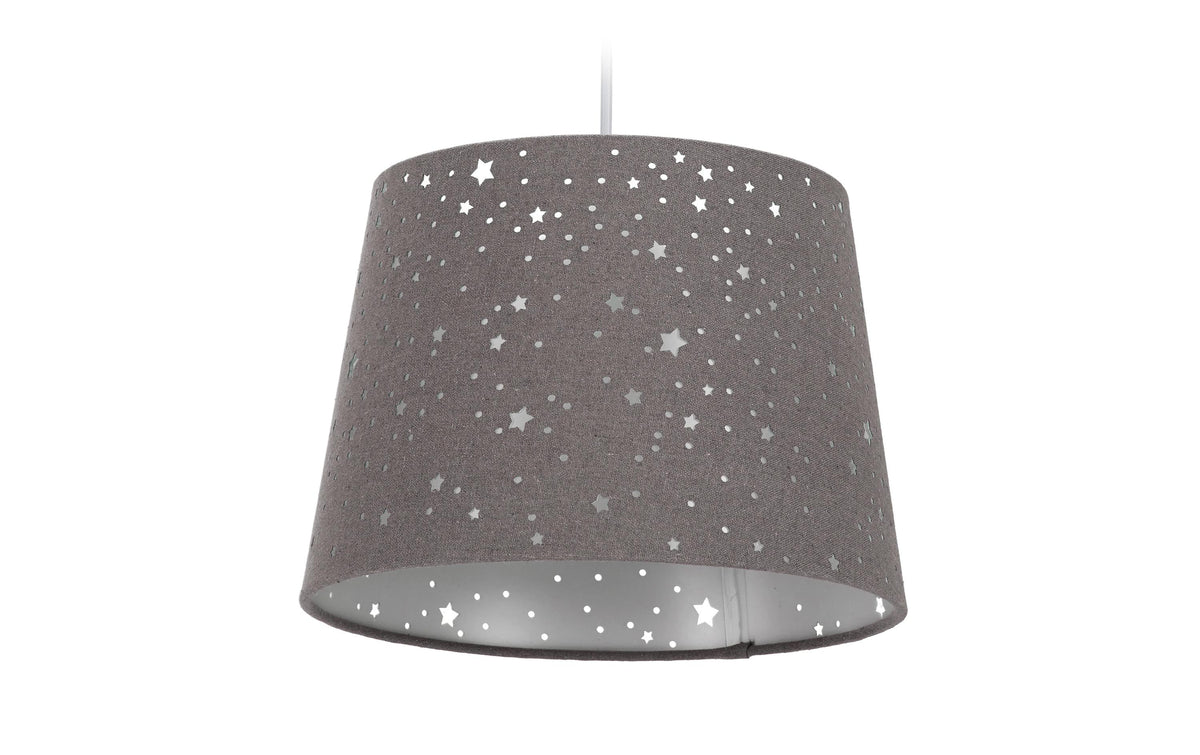 Relaxdays Kinderzimmerlampe Sterne