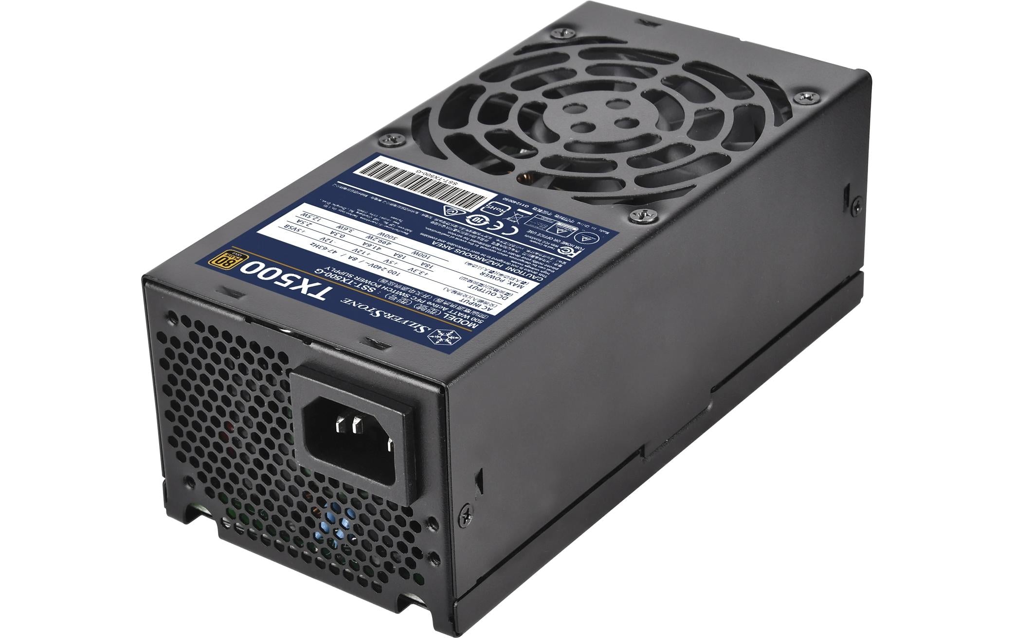 Netzteil SilverStone SST-TX500-G