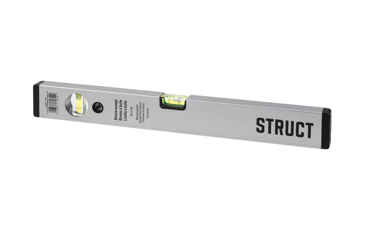 STRUCT Wasserwaage Alu 40cm