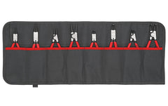KNIPEX Werkzeugtasche bestückt 8 teilig