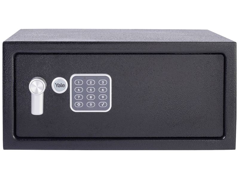 Yale | Value Safe Möbeltresor Laptop | mit Tastenfeld 24 l