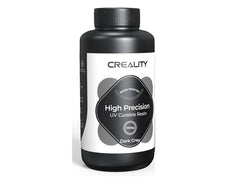 Creality | LCD 8K Resin Dunkelgrau | LCD 8K Hochpräzises UV-härtbares Harz