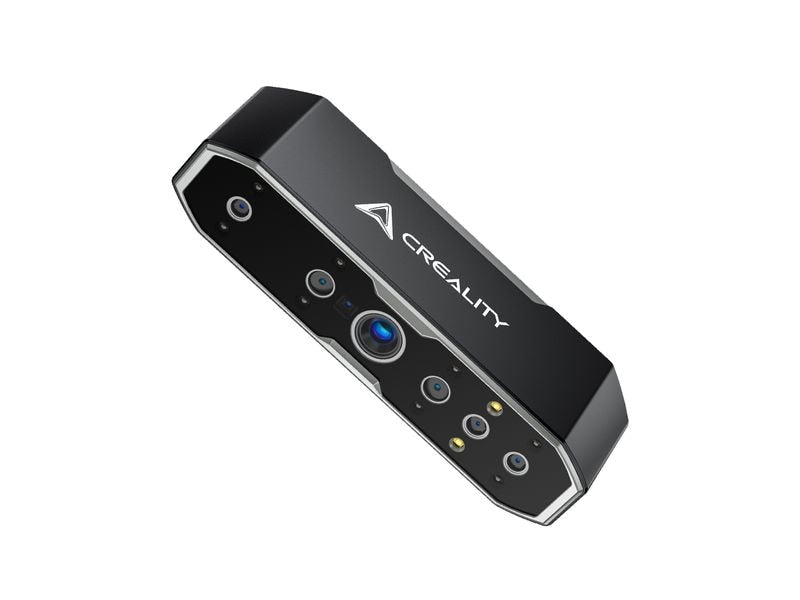 Creality | CR-Scan Otter Scanner | Innovatives Vier-Linsen-Stereobild