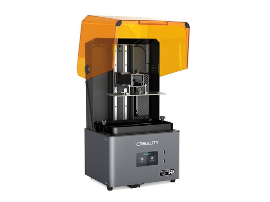 Creality | 3D Drucker Halot-Mage S | Dynax+-Modus für 150mm/h Geschwindigkeit