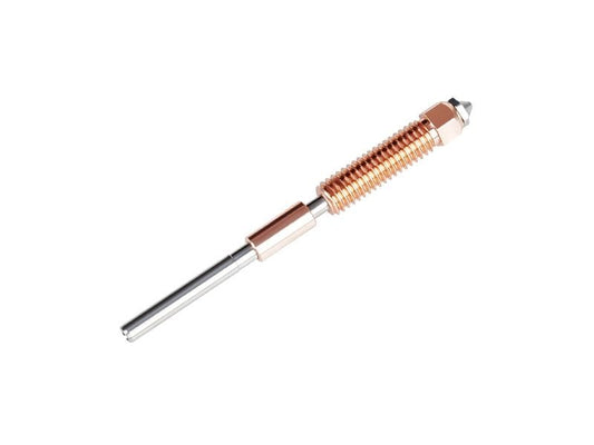 Creality | Düse 1 Stück 0.4mm | Düsensatz M6xd0.4xH65.4 TC4+Chrom-Zirkonium