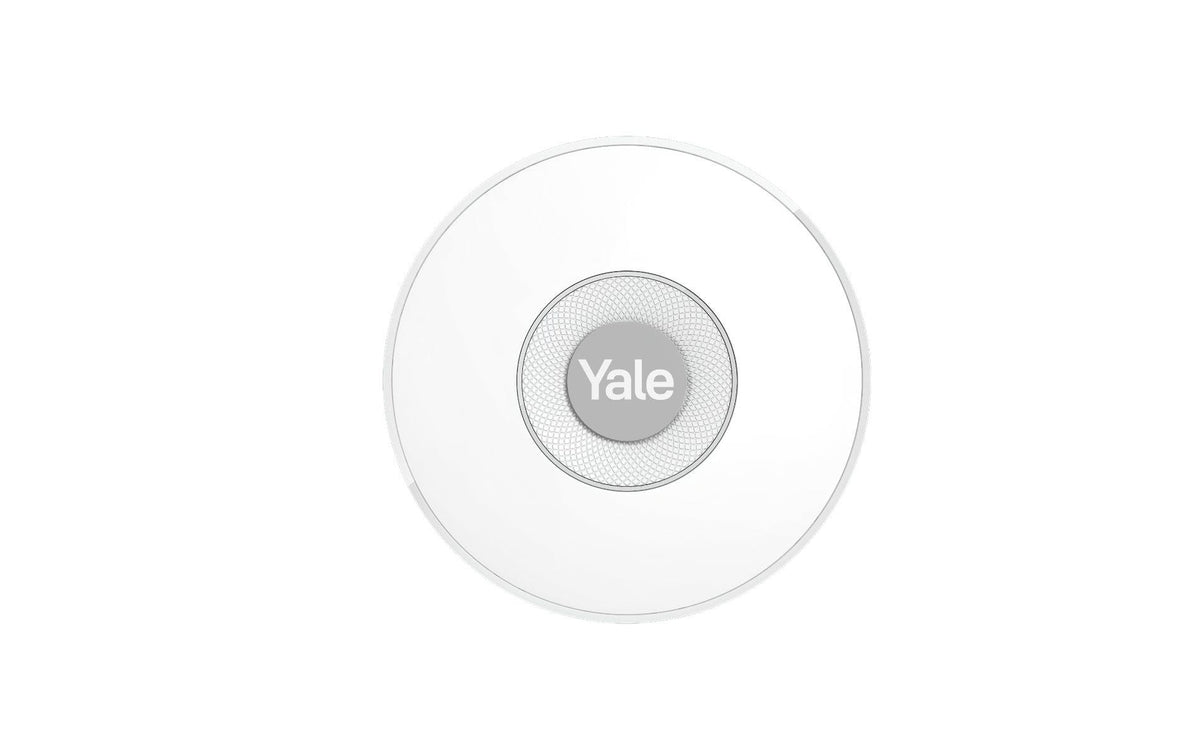 Yale Smart Alarm Indoor Siren