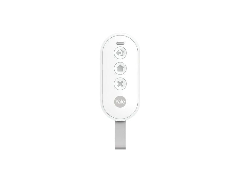 Yale | Smart Alarm Keyfob, Fernbedienung | AL-KF-1A-W