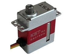 KST | Servo DS215MG V8 | 12mm, 3.7kg, HV